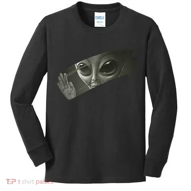 Kids Long Sleeve Shirt