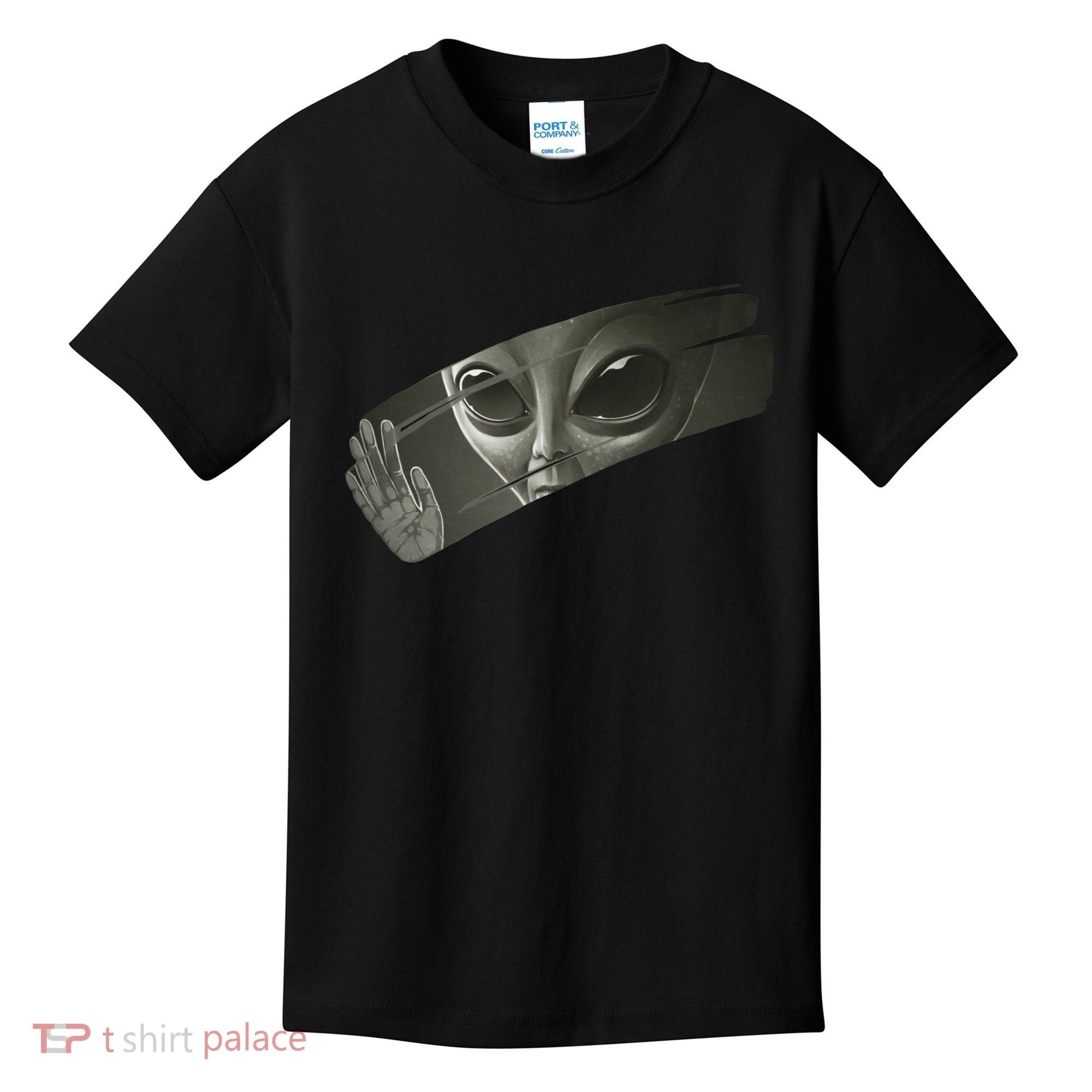 Alien Kids T-Shirt