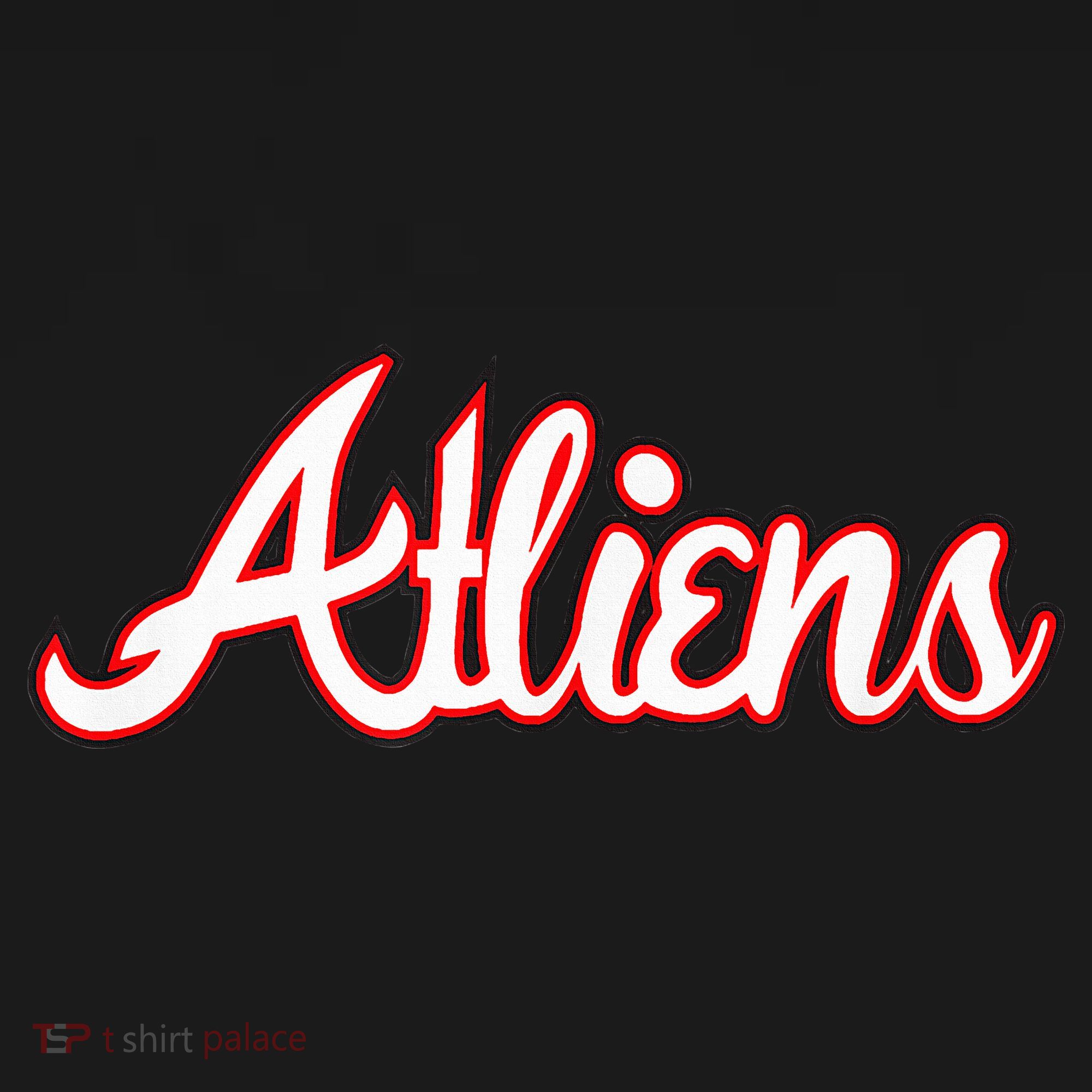 Atliens Atlanta Live In Atlanta Love Atlanta Hoodie