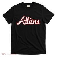 Atliens Atlanta Live In Atlanta Love Atlanta T-Shirt thumb 0