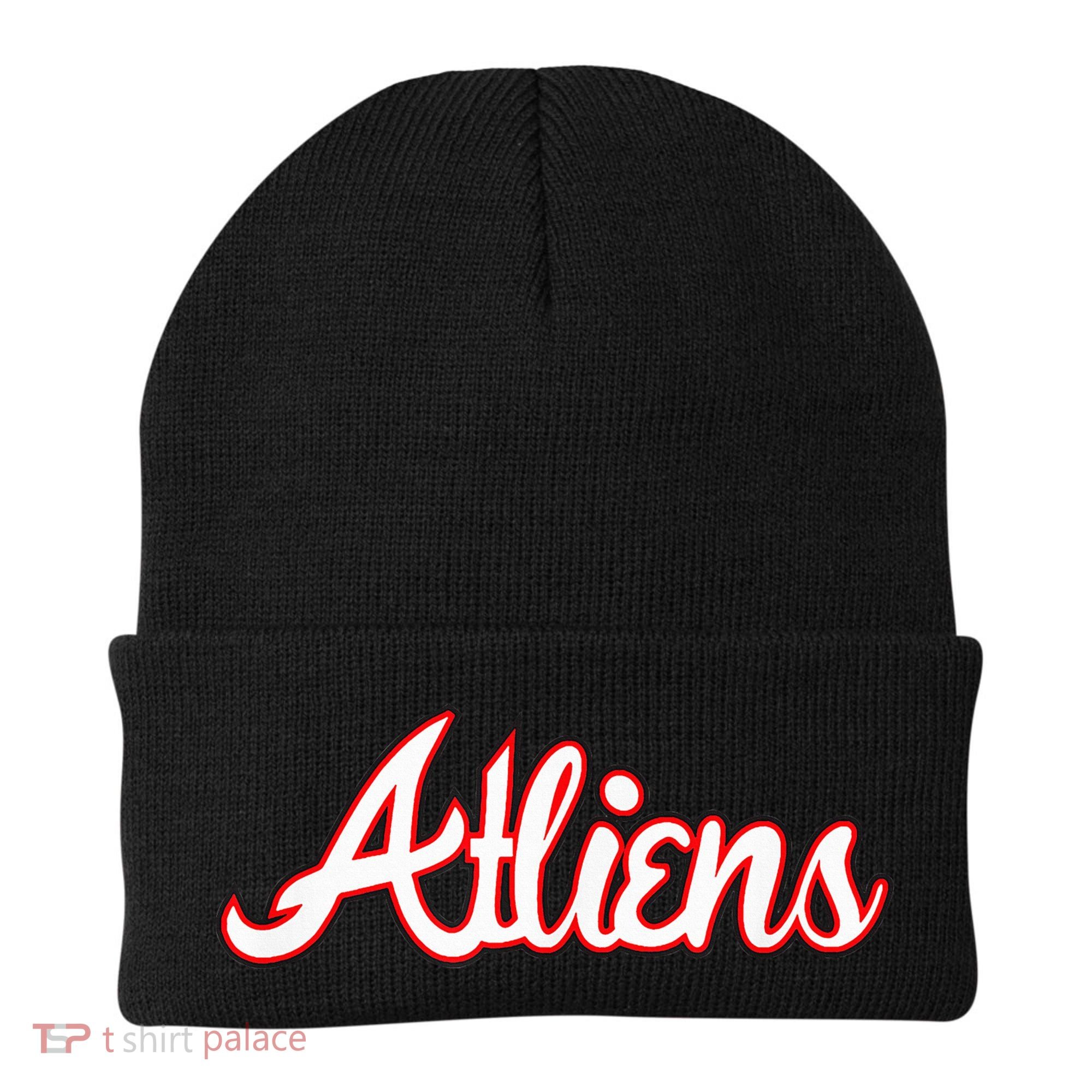 Atliens Atlanta Live In Atlanta Love Atlanta Beanie