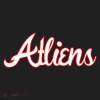 Atliens Atlanta Live In Atlanta Love Atlanta Beanie thumb 2