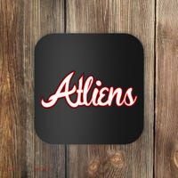 Atliens Atlanta Live In Atlanta Love Atlanta Coaster thumb 0