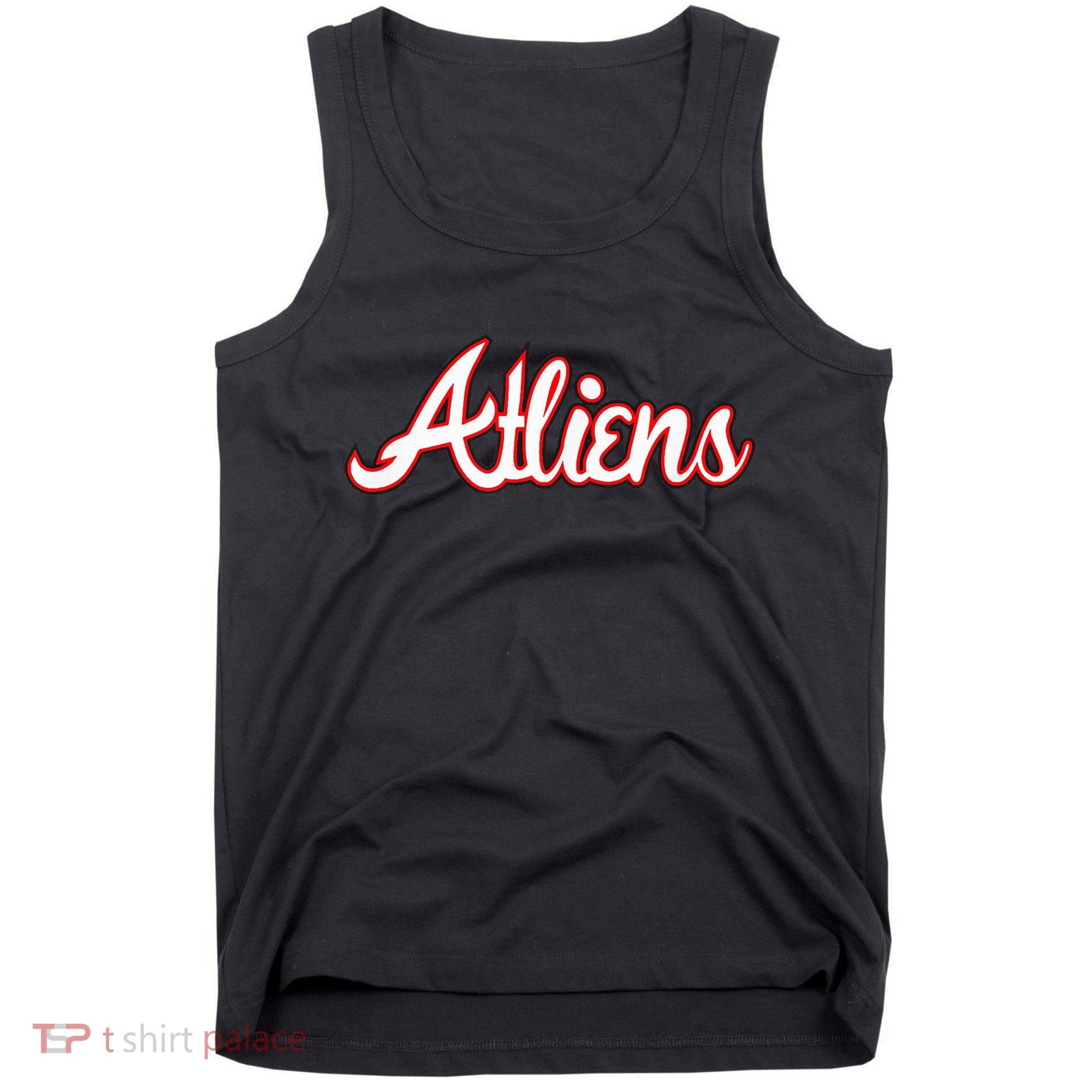 Atliens Atlanta Live In Atlanta Love Atlanta Tank Top