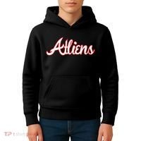 Atliens Atlanta Live In Atlanta Love Atlanta Kids Hoodie thumb 4