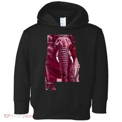 Alabama Toddler Hoodie