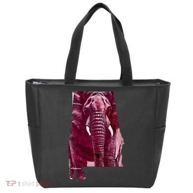 Alabama Tote Bag