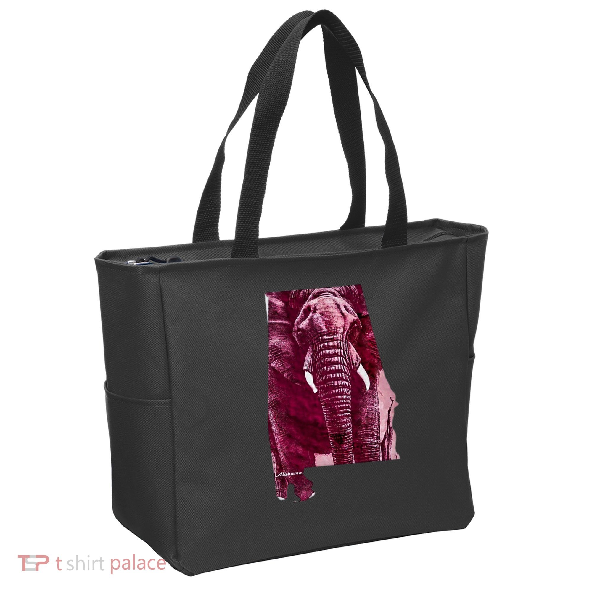 Alabama Tote Bag