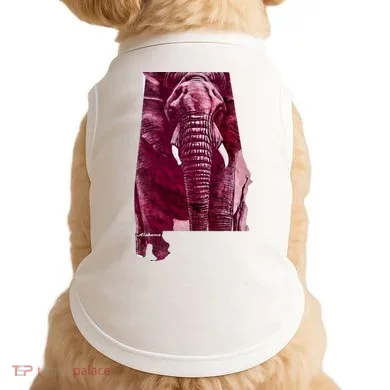 Alabama Doggie Tank
