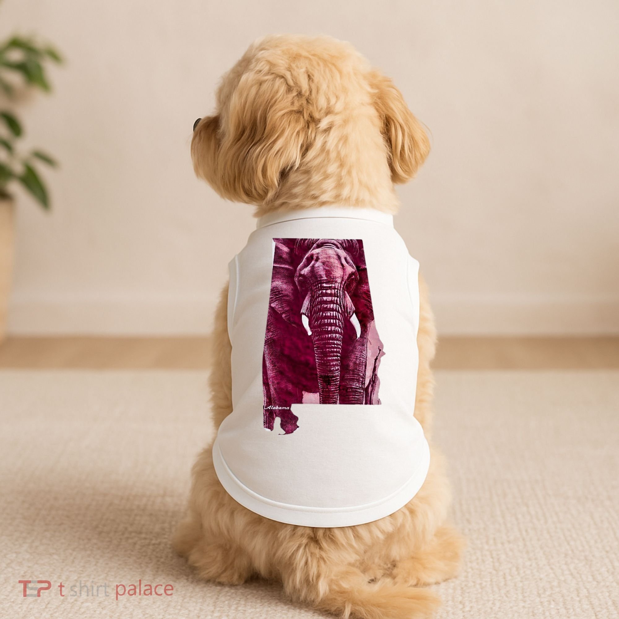 Alabama Doggie Tank