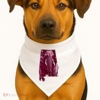 Alabama USA-Made Doggie Bandana thumb 1