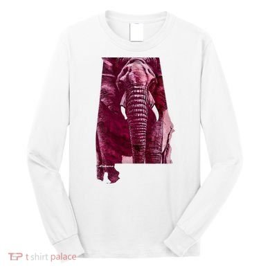 Alabama Long Sleeve Shirt