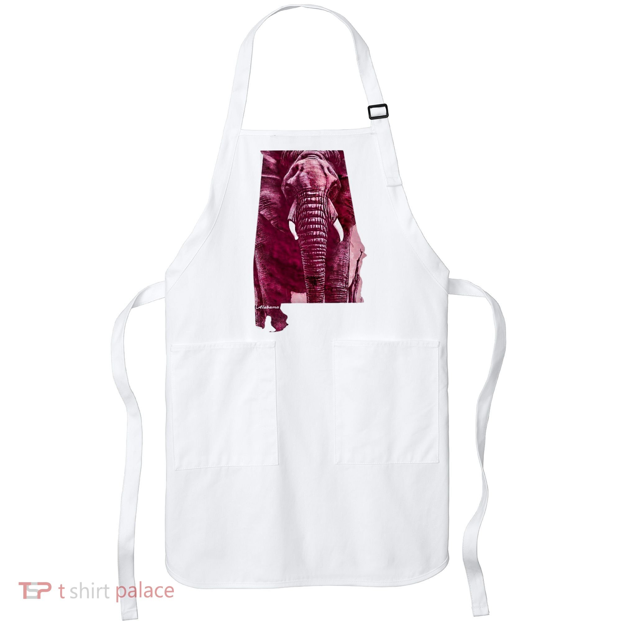 Alabama Apron