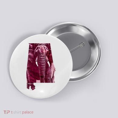Alabama Button