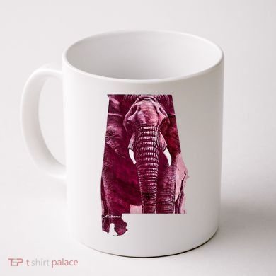 Alabama Coffee Mug