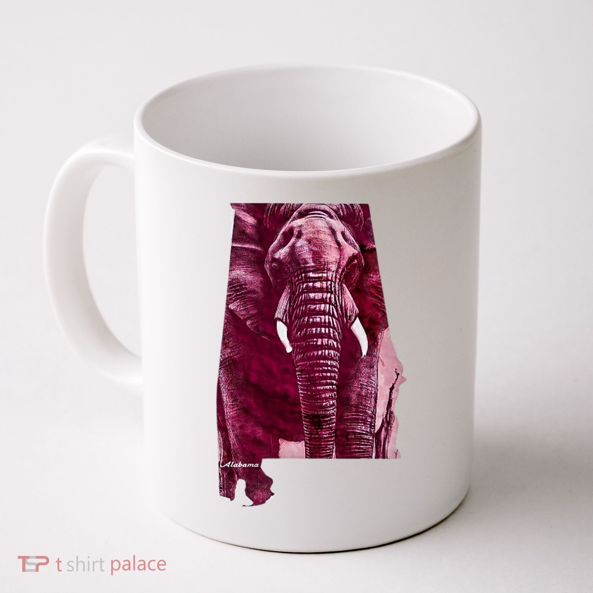 Alabama Coffee Mug