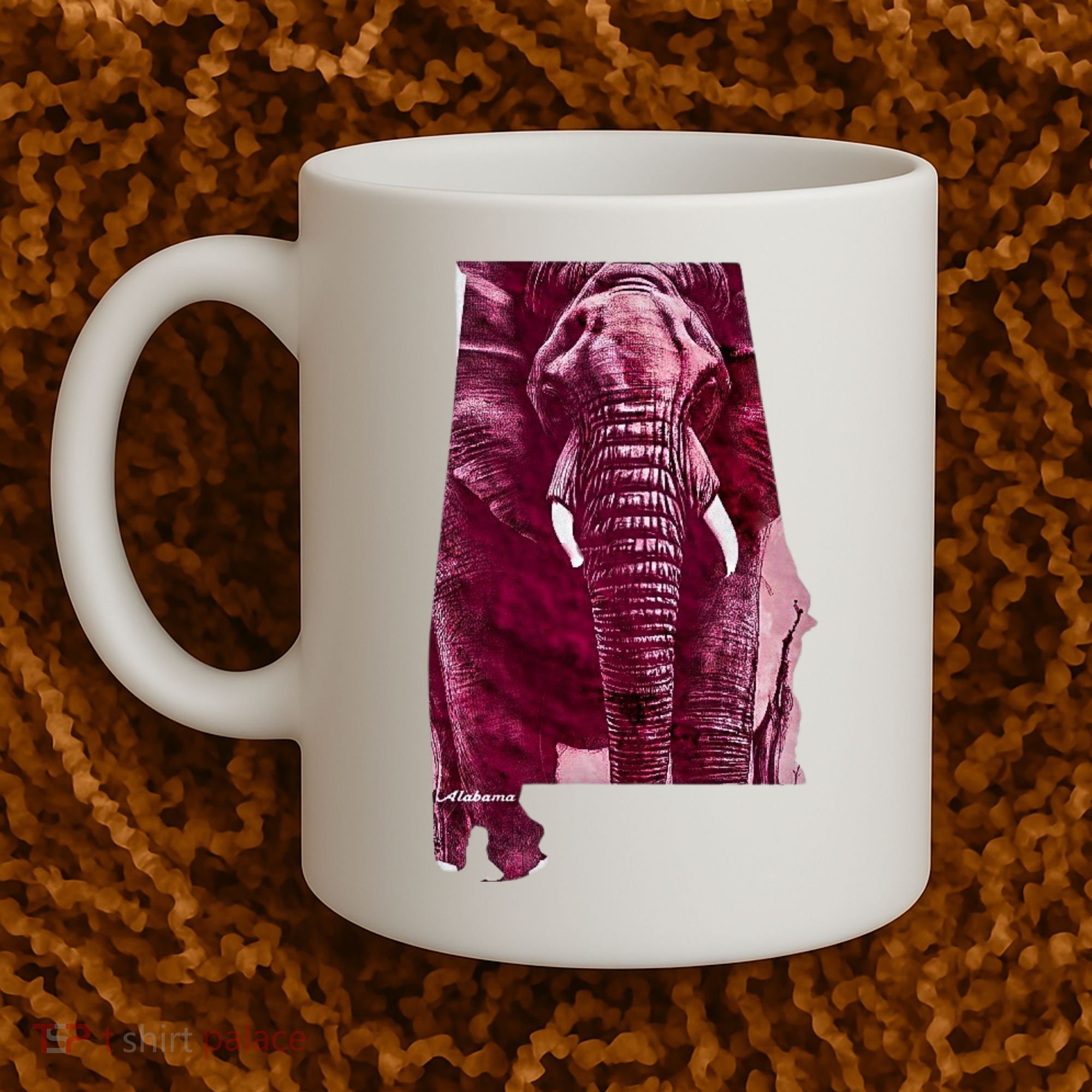 Alabama Coffee Mug