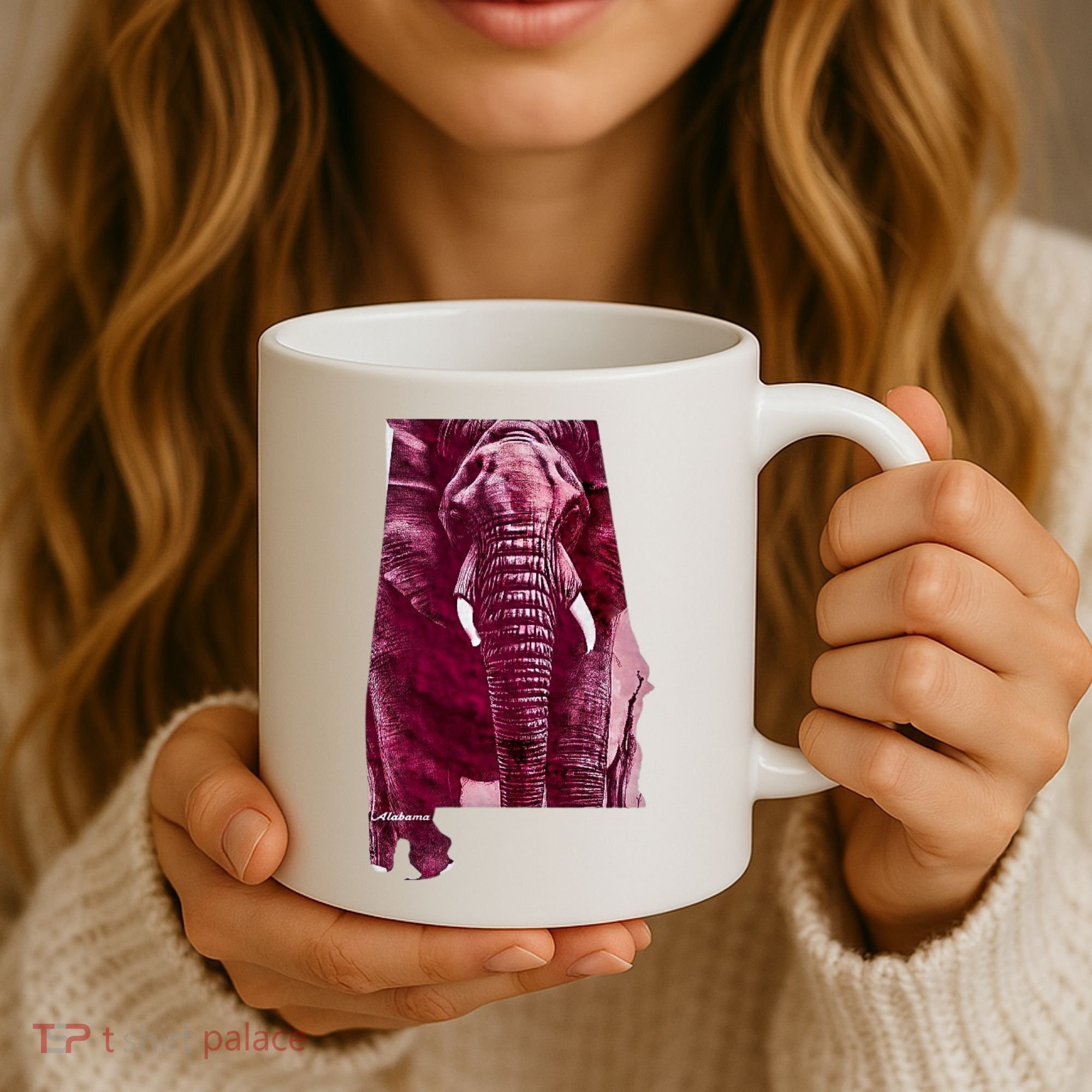 Alabama Coffee Mug