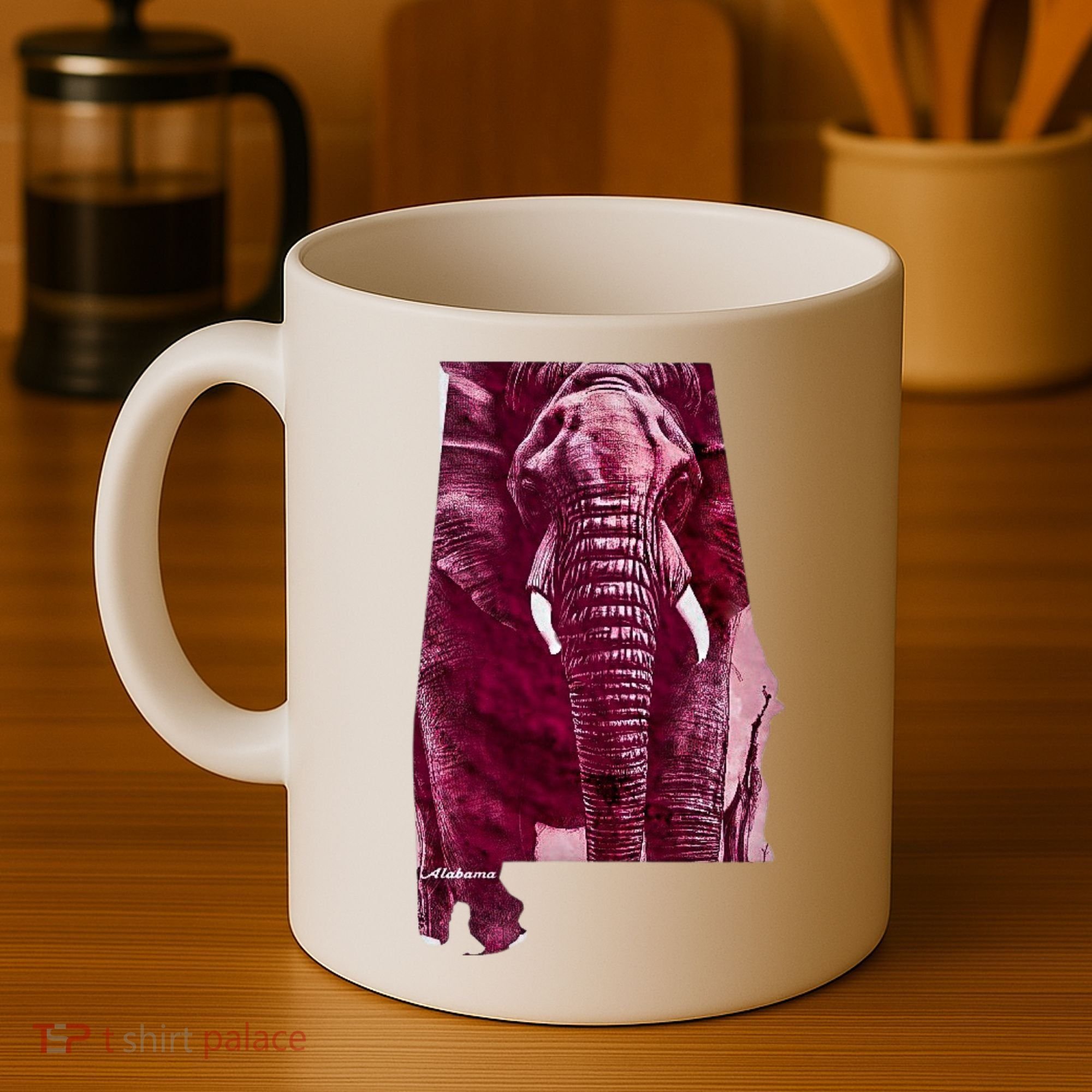 Alabama Coffee Mug