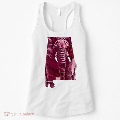 Alabama Women's Tank Top