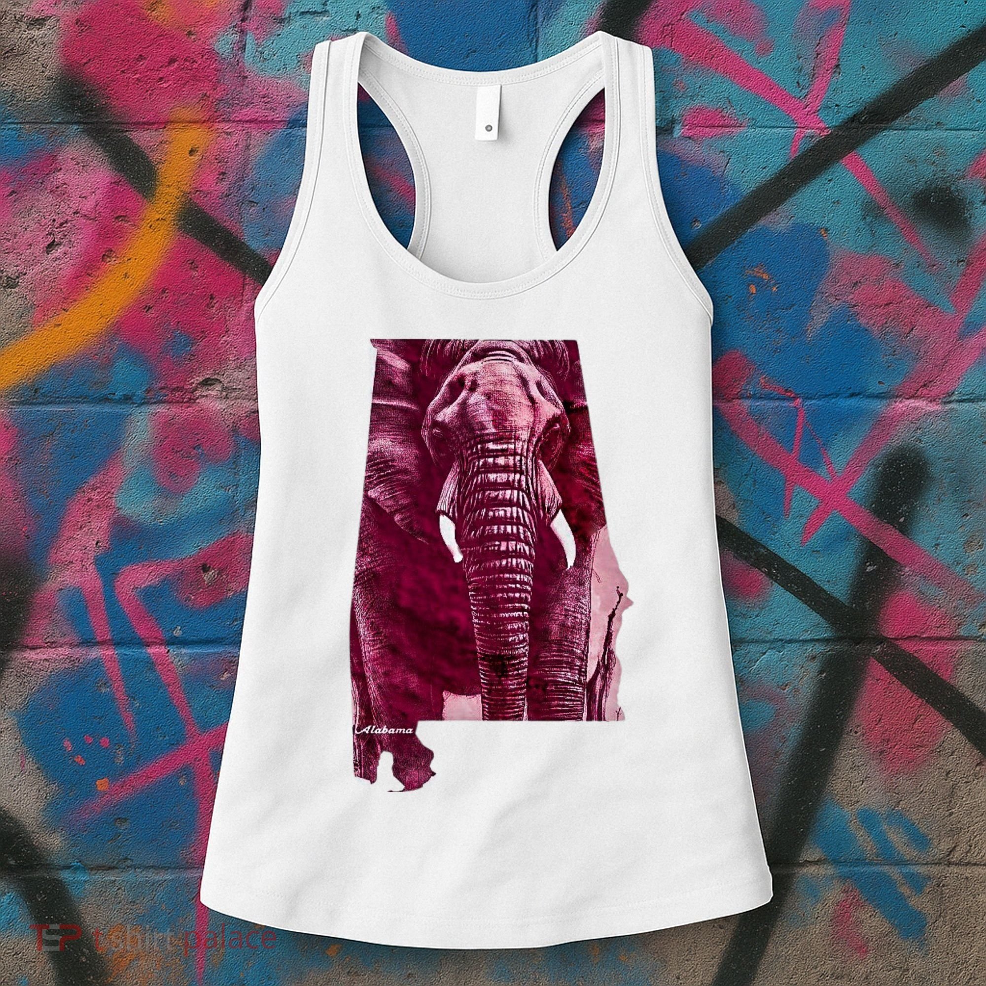 Alabama Women's Tank Top