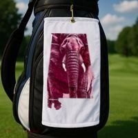 Alabama Golf Towel thumb 2