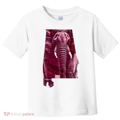 Alabama Toddler T-Shirt