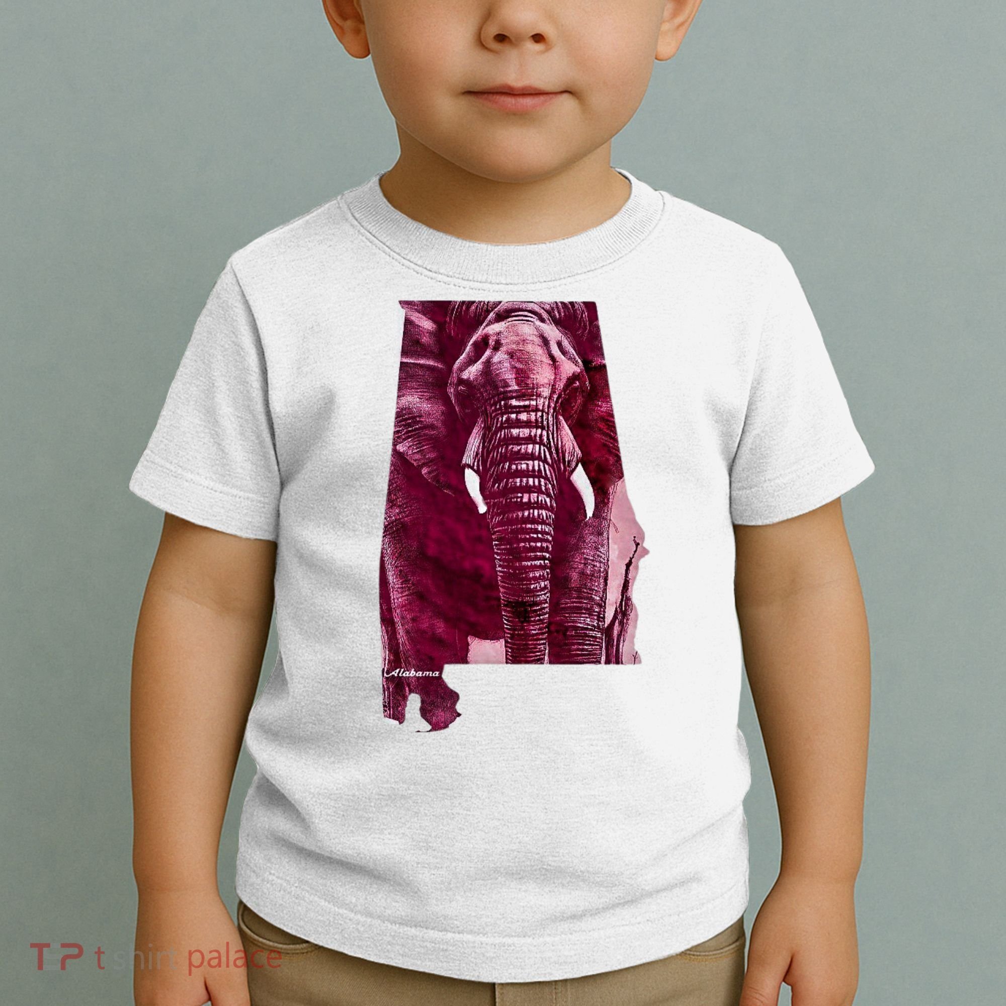 Alabama Toddler T-Shirt