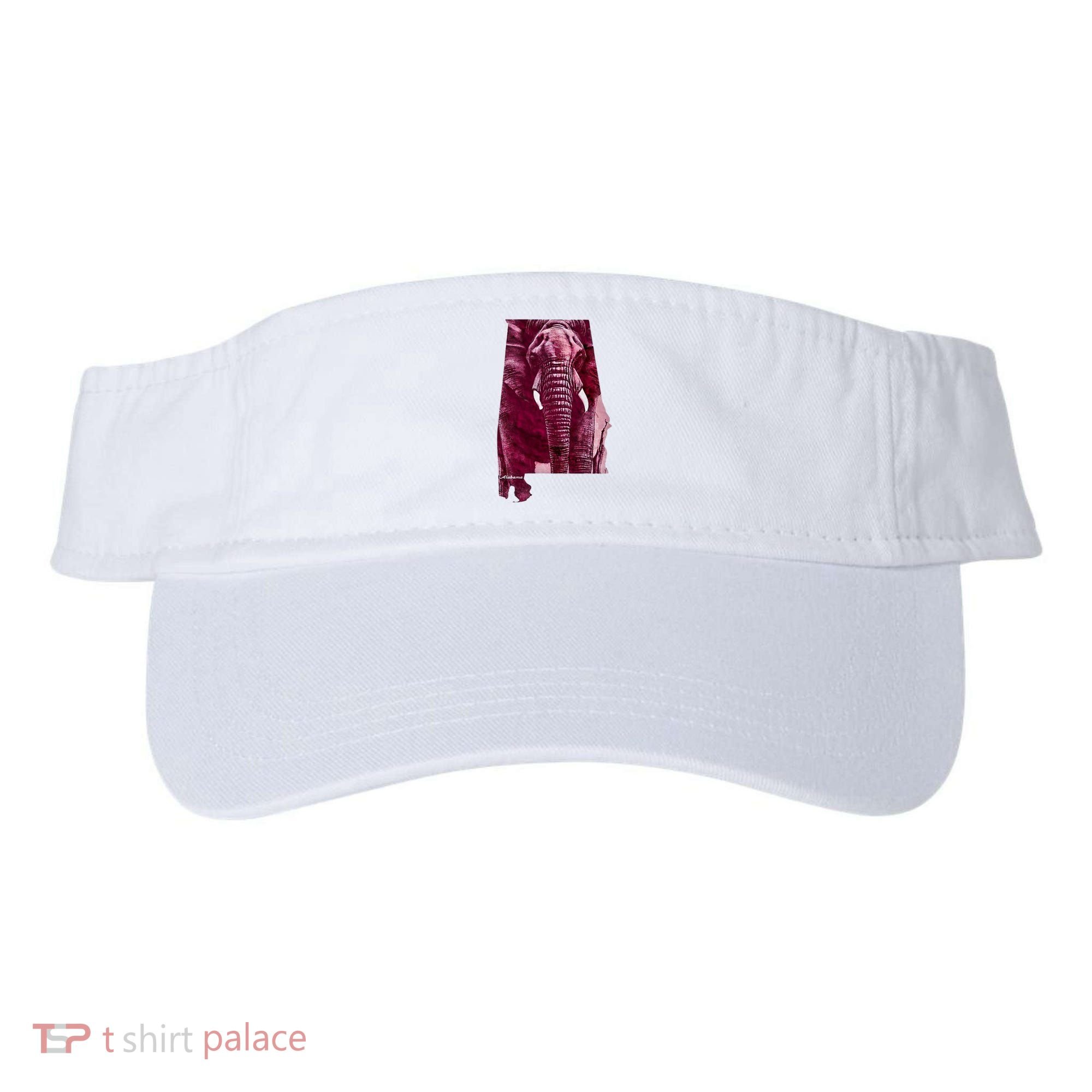Alabama Visor