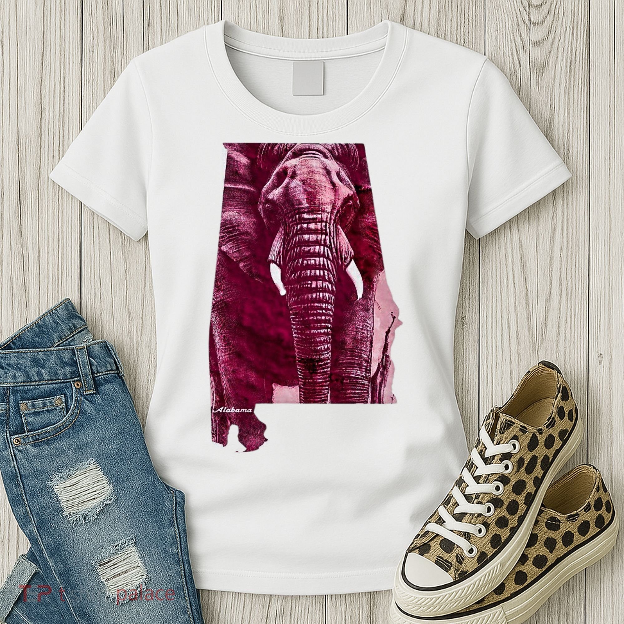 Alabama Women's T-Shirt