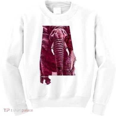 Alabama Kids Sweatshirt