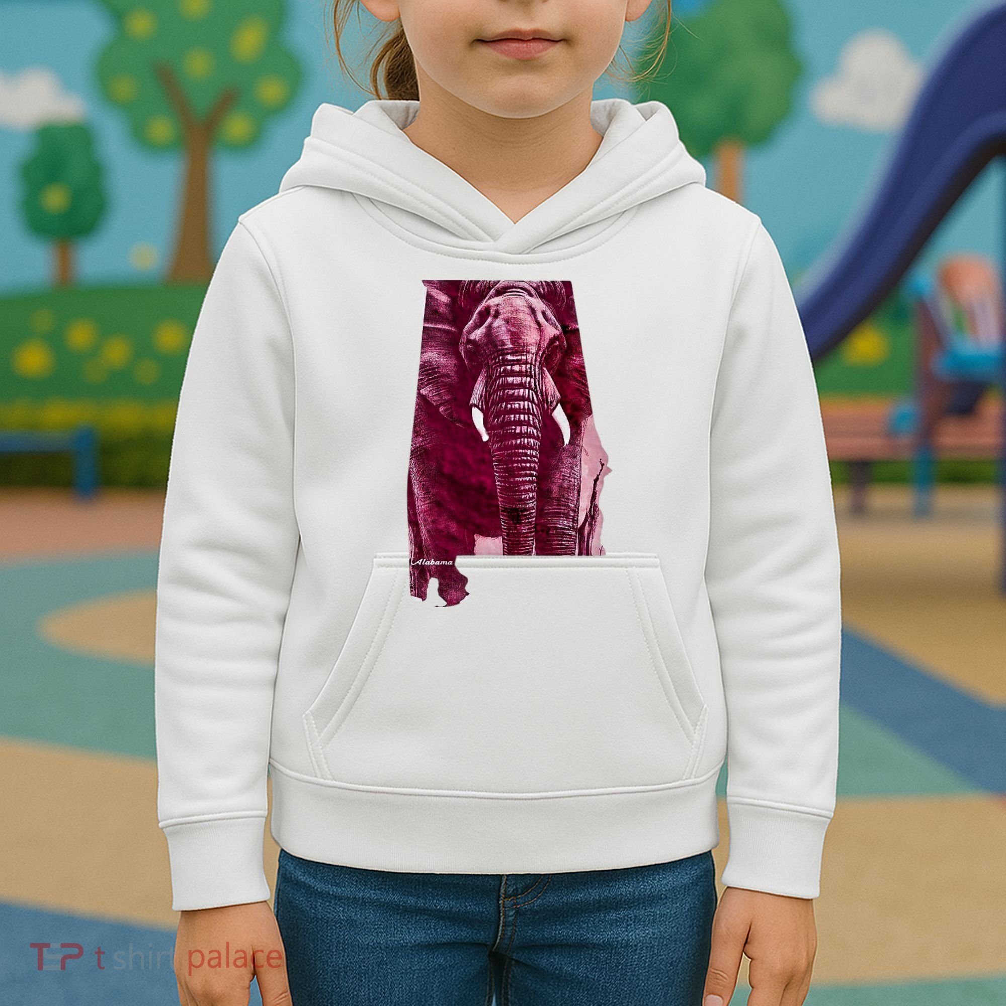 Alabama Kids Hoodie
