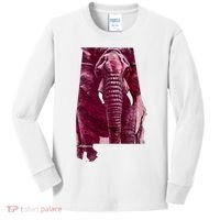Alabama Kids Long Sleeve Shirt thumb 0