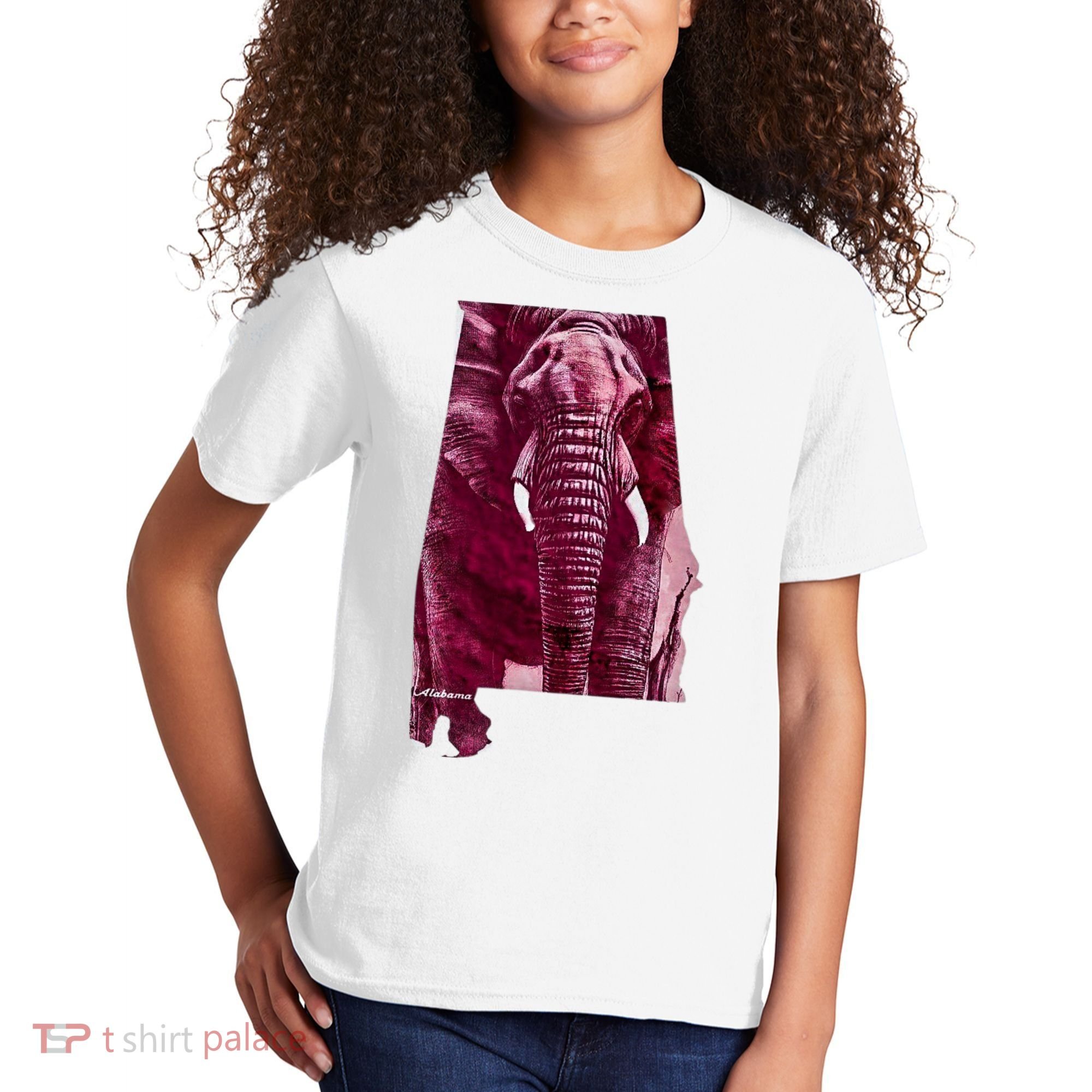 Alabama Kids T-Shirt