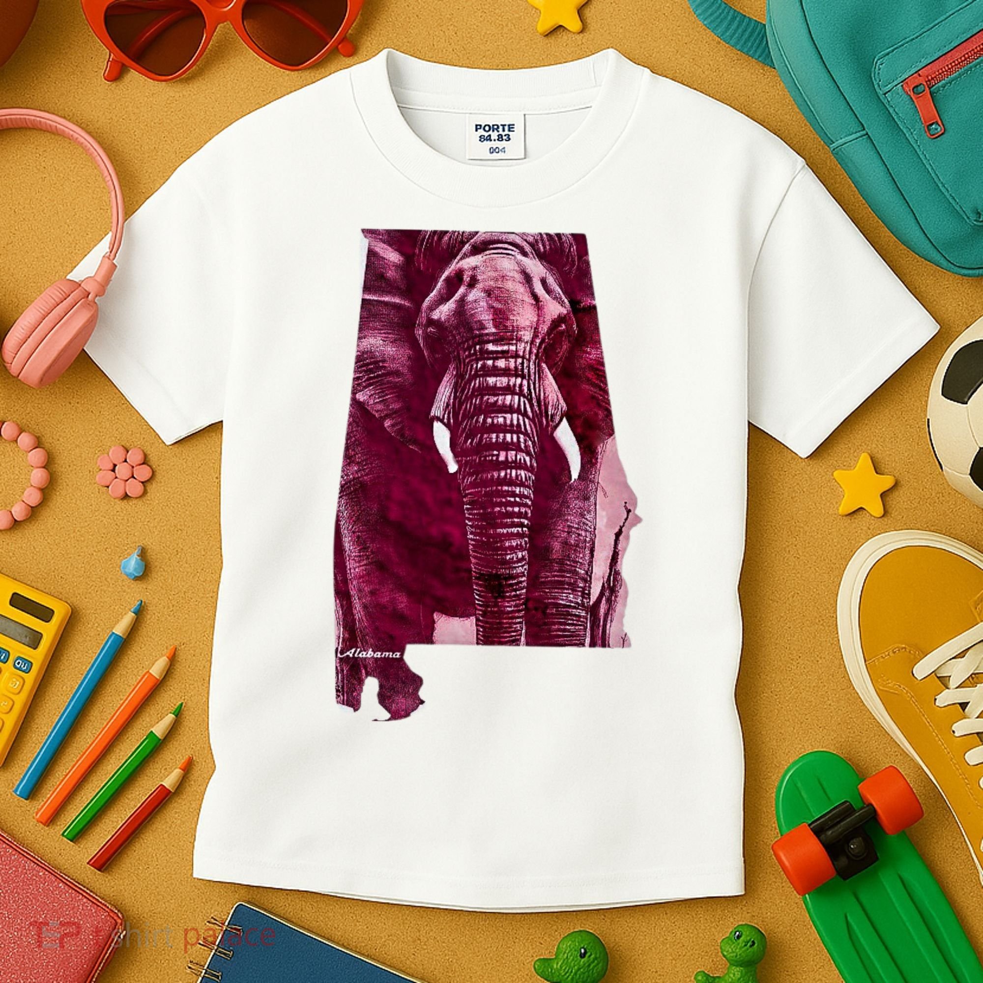 Alabama Kids T-Shirt