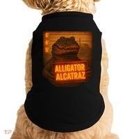 Alligator Alcatraz Limited Doggie Tank thumb 0