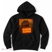 Alligator Alcatraz Limited Hoodie thumb 0