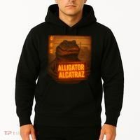 Alligator Alcatraz Limited Hoodie thumb 2
