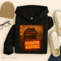 Alligator Alcatraz Limited Hoodie thumb 4