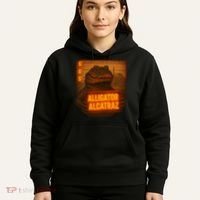 Alligator Alcatraz Limited Hoodie thumb 5