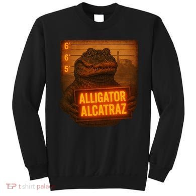 Alligator Alcatraz Limited Sweatshirt