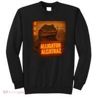 Alligator Alcatraz Limited Sweatshirt thumb 0