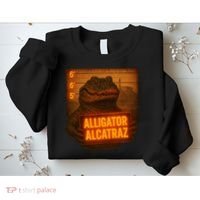 Alligator Alcatraz Limited Sweatshirt thumb 2