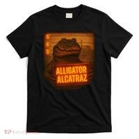 Alligator Alcatraz Limited T-Shirt thumb 0