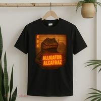 Alligator Alcatraz Limited T-Shirt thumb 2