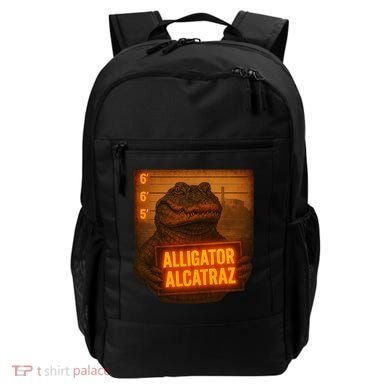 Alligator Alcatraz Limited Backpack