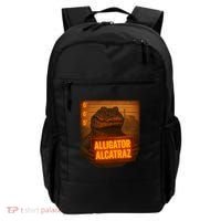 Alligator Alcatraz Limited Backpack thumb 0
