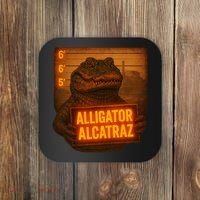 Alligator Alcatraz Limited Coaster thumb 0