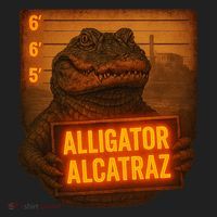 Alligator Alcatraz Limited Tumbler thumb 3