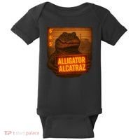Alligator Alcatraz Limited Baby Bodysuit thumb 0